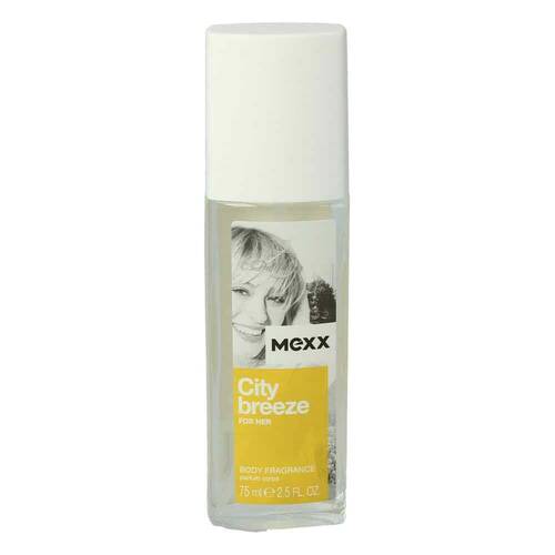 Mexx City Breeze Woman Deo Spray 75 ml