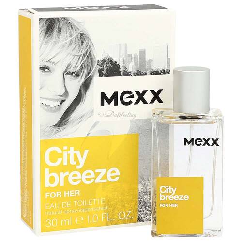 Mexx City Breeze Woman Edt 30 ml