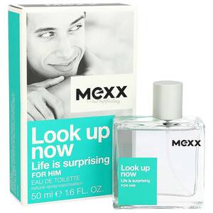 Mexx Look Up Now Man Edt 50 ml
