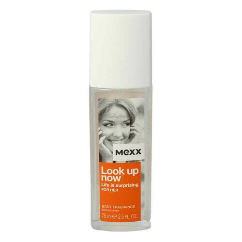 Mexx Look Up Now Woman Deo Spray 75 ml