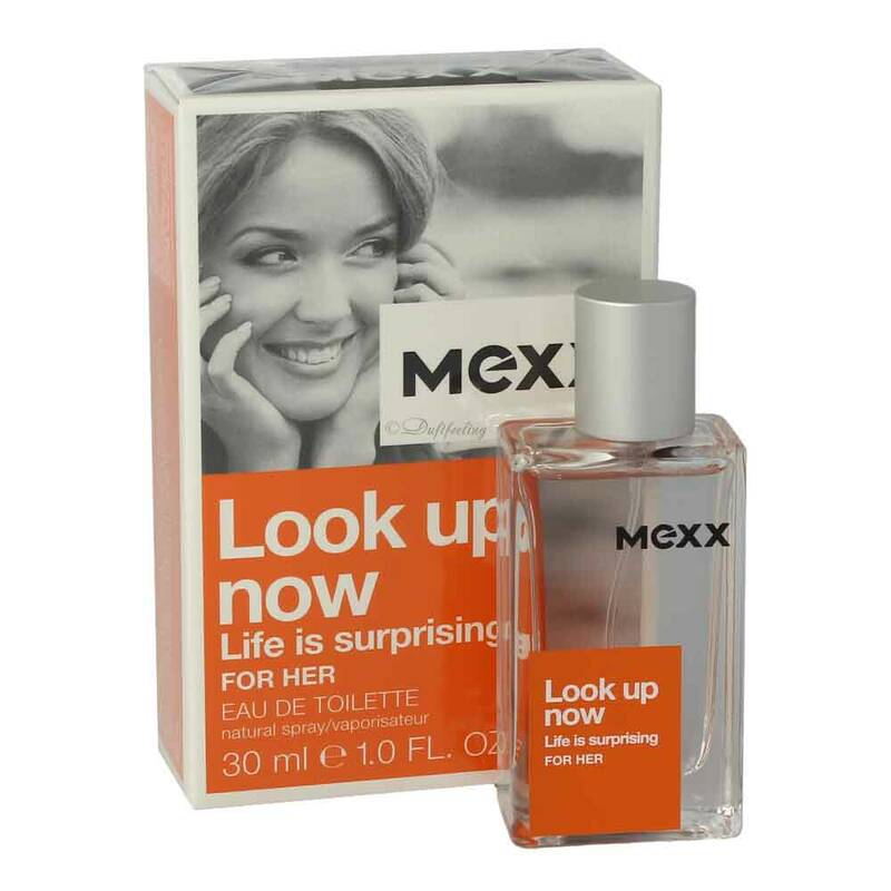 Mexx Look Up Now Woman Edt 30 ml