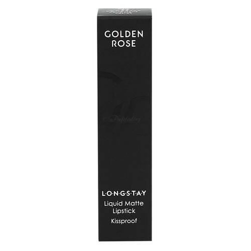 Golden Rose Longstay Liquid Matte Lipstick 11