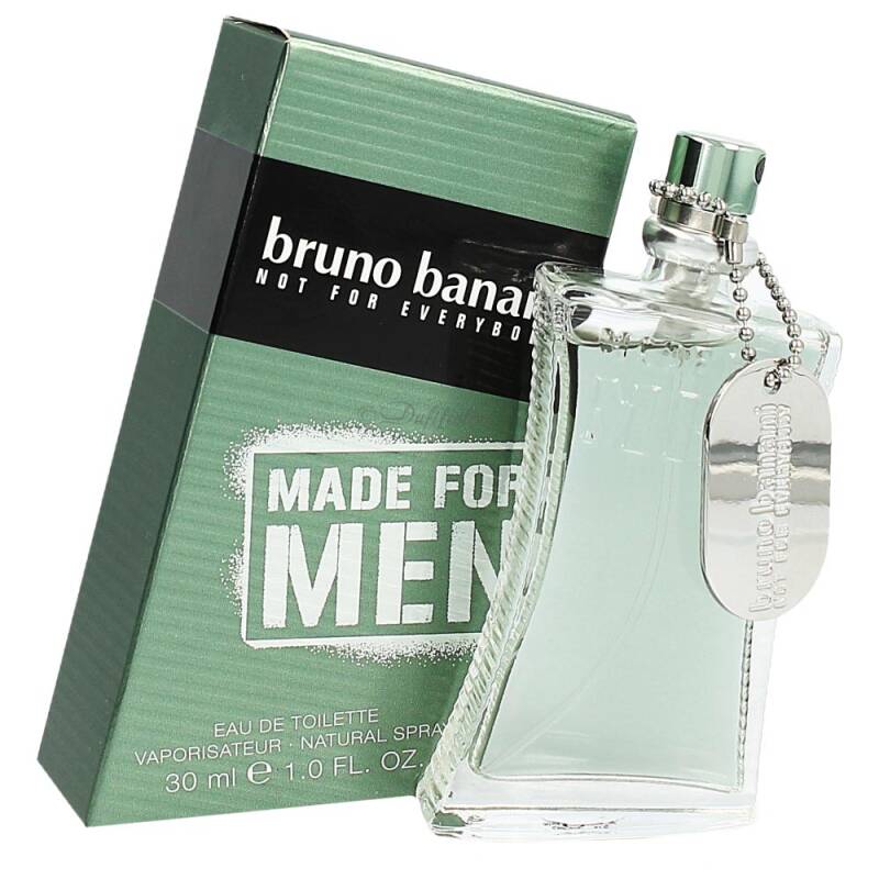 Bruno Banani Made for Men Edt 30 ml Bruno Banani Made for Men Edt 30 ml
