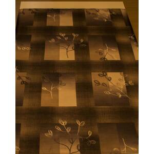 Tischdecke mit Fleckschutz dunkel Grau 40 x 110 cm Tischläufer