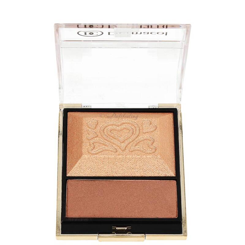 Dermacol Bronzing Palette 9 g