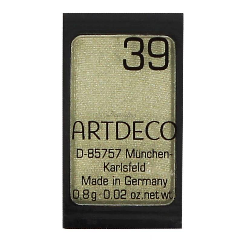 Artdeco Eyeshadow 39 Pearly Light Pine 0,8 g
