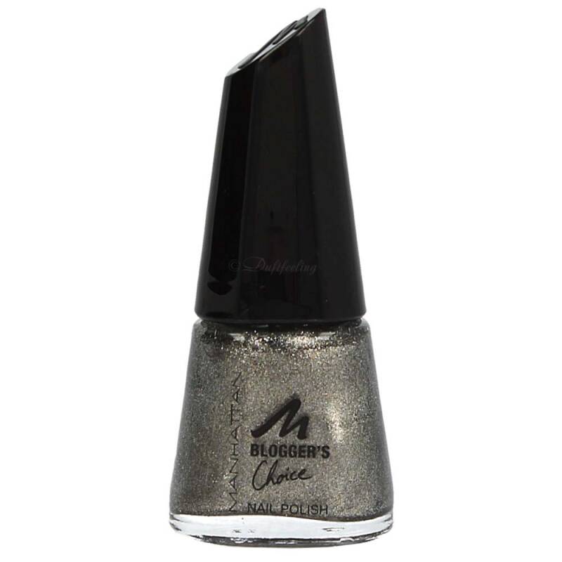 Manhattan Blogers Choice Nail Polish 11 ml 01 Urban Diva