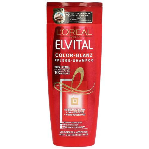 LOréal Elvital Color-Glanz Shampoo 250 ml