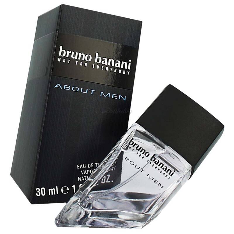 Bruno Banani About Men Edt 30 ml Bruno Banani About Men Edt 30 ml