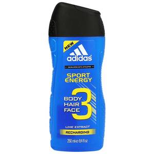 Adidas Sport Energy Shower Gel 250 ml