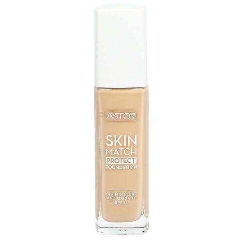 Astor Skin Match Protect Foundation 30 ml 102 Golden Beige