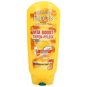 Garnier Fructis Vita Boost Spülung 200 ml