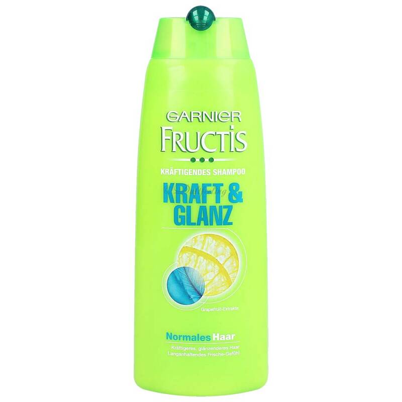 Garnier Fructis Kraft & Glanz Shampoo 250 ml