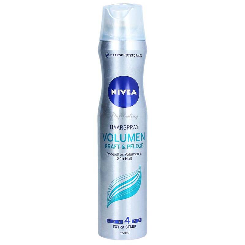 Nivea Volumen Kraft Pflege Haarspray 250 Ml