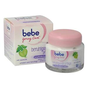 Bebe Young Care 50ml Tagspflege beruhige Tiegel