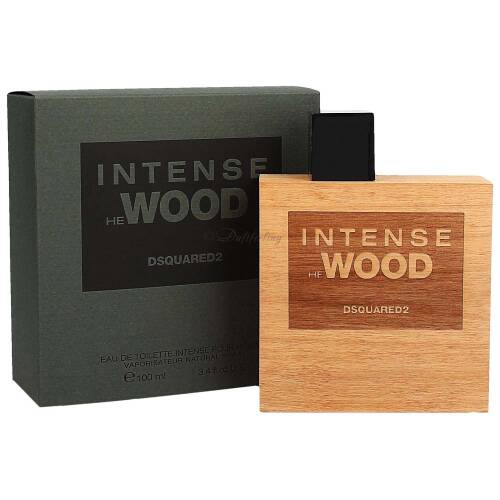 Dsquared² Intense He Wood Edt 100 ml