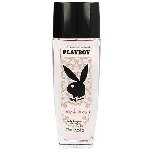 Playboy Play It Sexy Natural Spray 75 ml