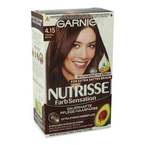 Garnier Nutrisse 4.15 Tiramisu Braun