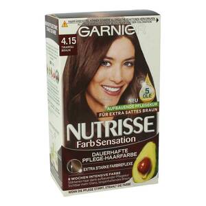 Garnier Nutrisse 4.15 Tiramisu Braun