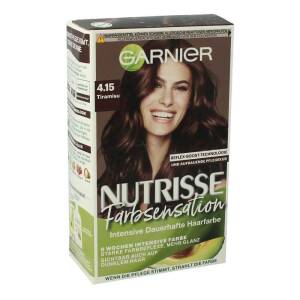 Garnier Nutrisse 4.15 Tiramisu Braun