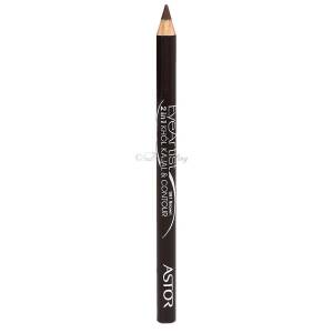 Astor Eye Artist 2in1 Khol Kajal&Contour 081 Brown