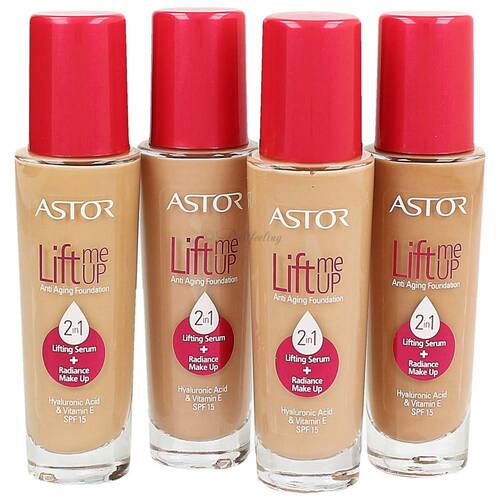 Astor Lift Me Up 2in1 Foundation 30 ml ***Farbauswahl***