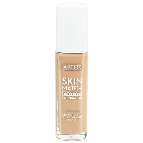 Astor Skin Match Protect Foundation 30 ml 203 Peachy