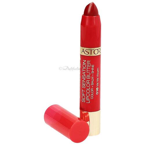 Astor Soft Sensation LipColor Butter 016 Va Va Voum