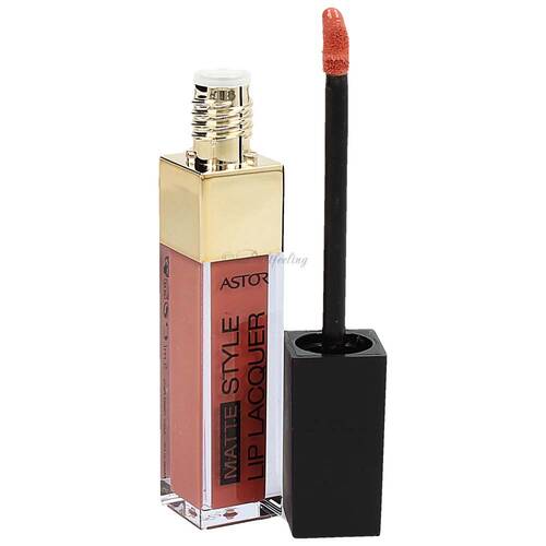 Astor Matte Style Lip Lacquer 205 All About Style  5 ml