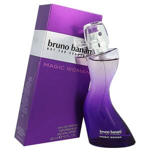 Bruno Banani Magic Woman Edp 30 ml