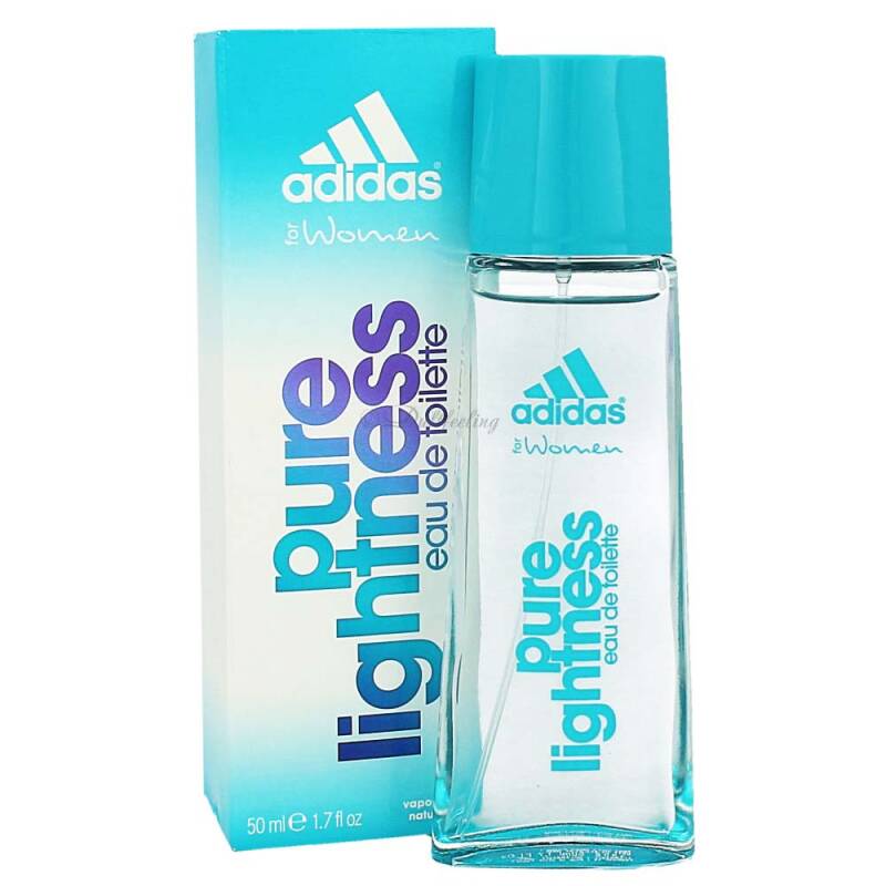 Adidas Pure Lightness Eau de Toilette 50 ml Adidas Pure Lightness Eau de Toilette 50 ml
