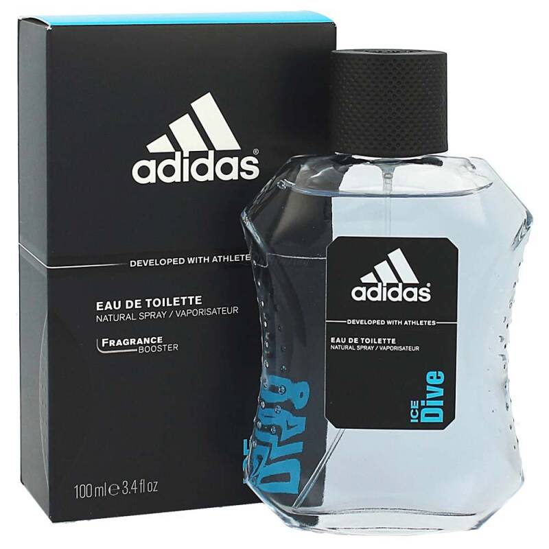 Adidas Ice Dive Eau de Toilette 100 ml Adidas Ice Dive Eau de Toilette 100 ml