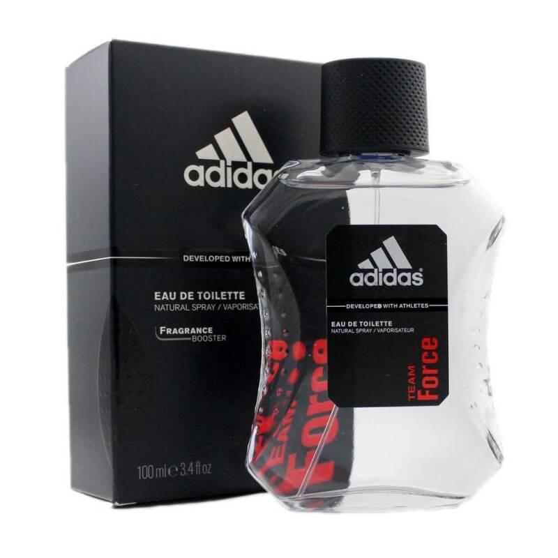 Adidas Team Force Eau de Toilette 100 ml Adidas Team Force Eau de Toilette 100 ml
