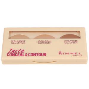 Rimmel Insta Conceal&Contour 8,4 g 020 Medium