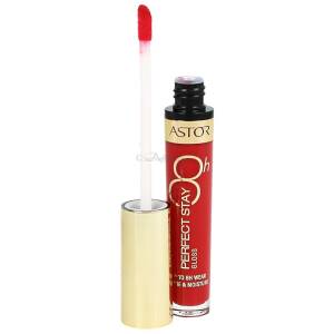 Astor Perfect Stay 8hr Lipgloss 026 Holly Red