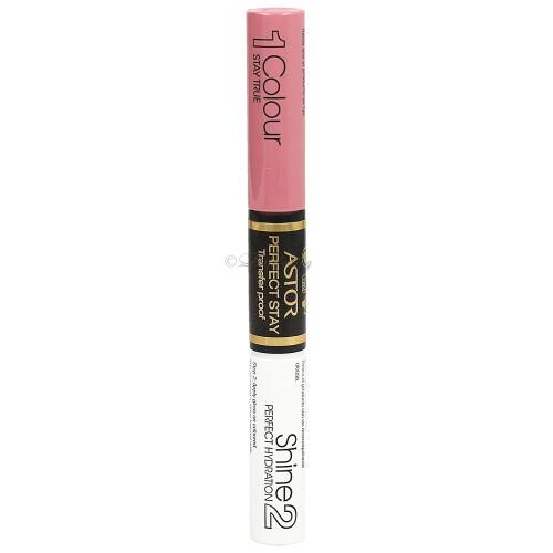 Astor Perfect Stay 16hr Lipgloss 209 Stay Lilac