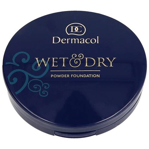 Dermacol Wet&Dry Powder Foundation 6g Farbe 1