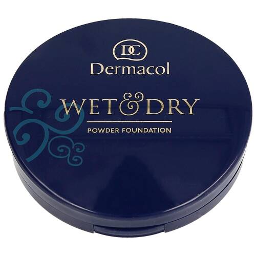 Dermacol Wet&Dry Powder Foundation 6g Farbe 3