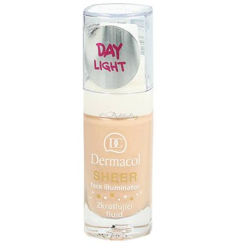 Dermacol Sheer Face Illuminator Day Light 15 ml