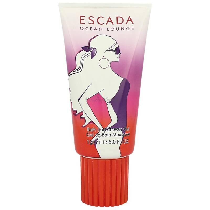 Escada Ocean Lounge Shower Gel 150 ml Escada Ocean Lounge Shower Gel 150 ml