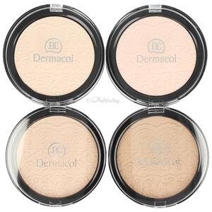Dermacol Compact Powder With Relief 8 g ***Farbauswahl***
