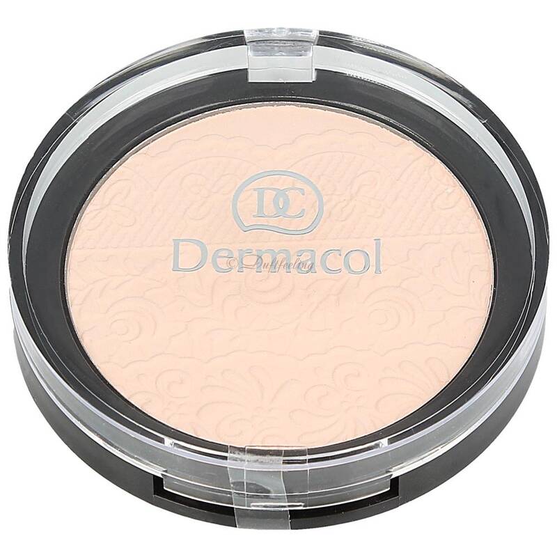 Dermacol Compact Powder With Relief 8 g Farbe 2