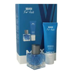 Mexx Man For Him Edt 30 ml + Shower Gel 50 ml Set