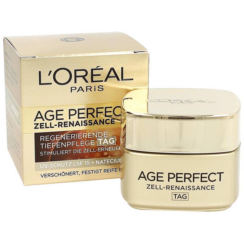 LOréal Age Perfect Zell-Renaissance Tagespflege 50 ml