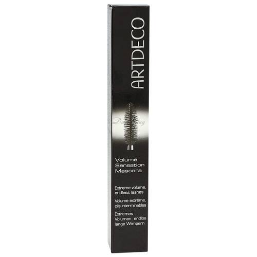 Artdeco Volume Sensation Mascara 1 Black 15 ml