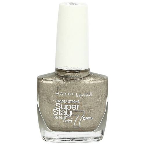 Maybelline Super Stay 7 Days Nagellack 10 ml 735 Gold All Night