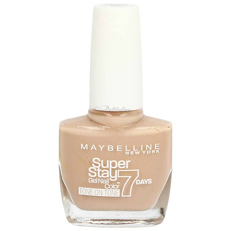 Maybelline Super Stay 7 Days Nagellack 10 ml 875 Second Skin