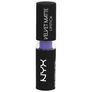 NYX Velvet Matte Lipstick 4 g Disorderly 01