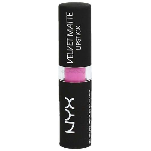 NYX Velvet Matte Lipstick 4 g Unicorn Fur 03