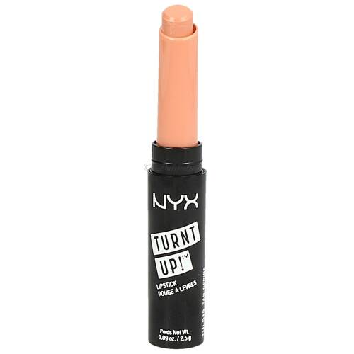 NYX Turnt Up Lipstick 15 Tan-Gerine 2,5 g